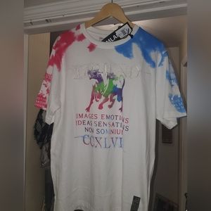 Mens Dreamland Tee - XL